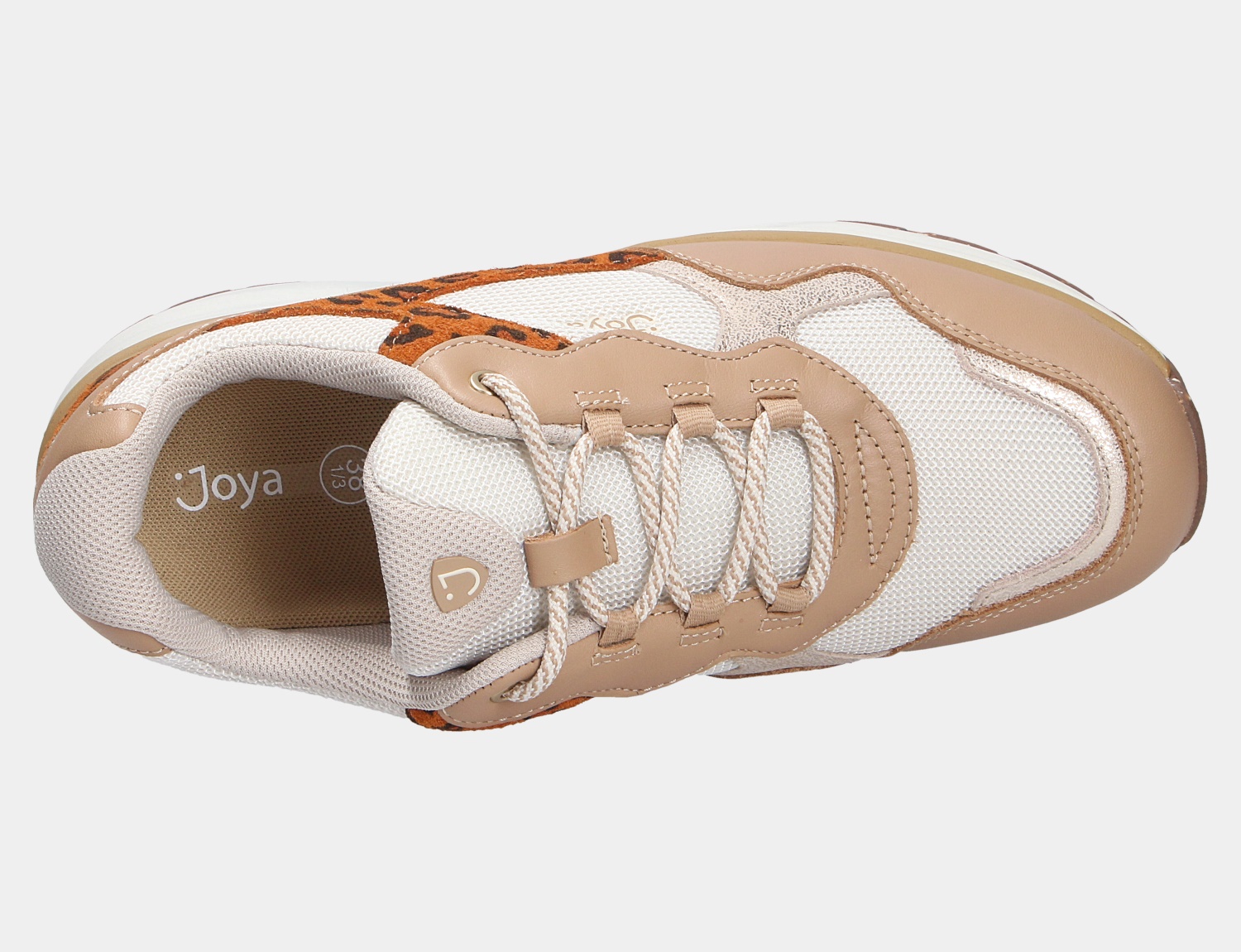 Tina III beige/white