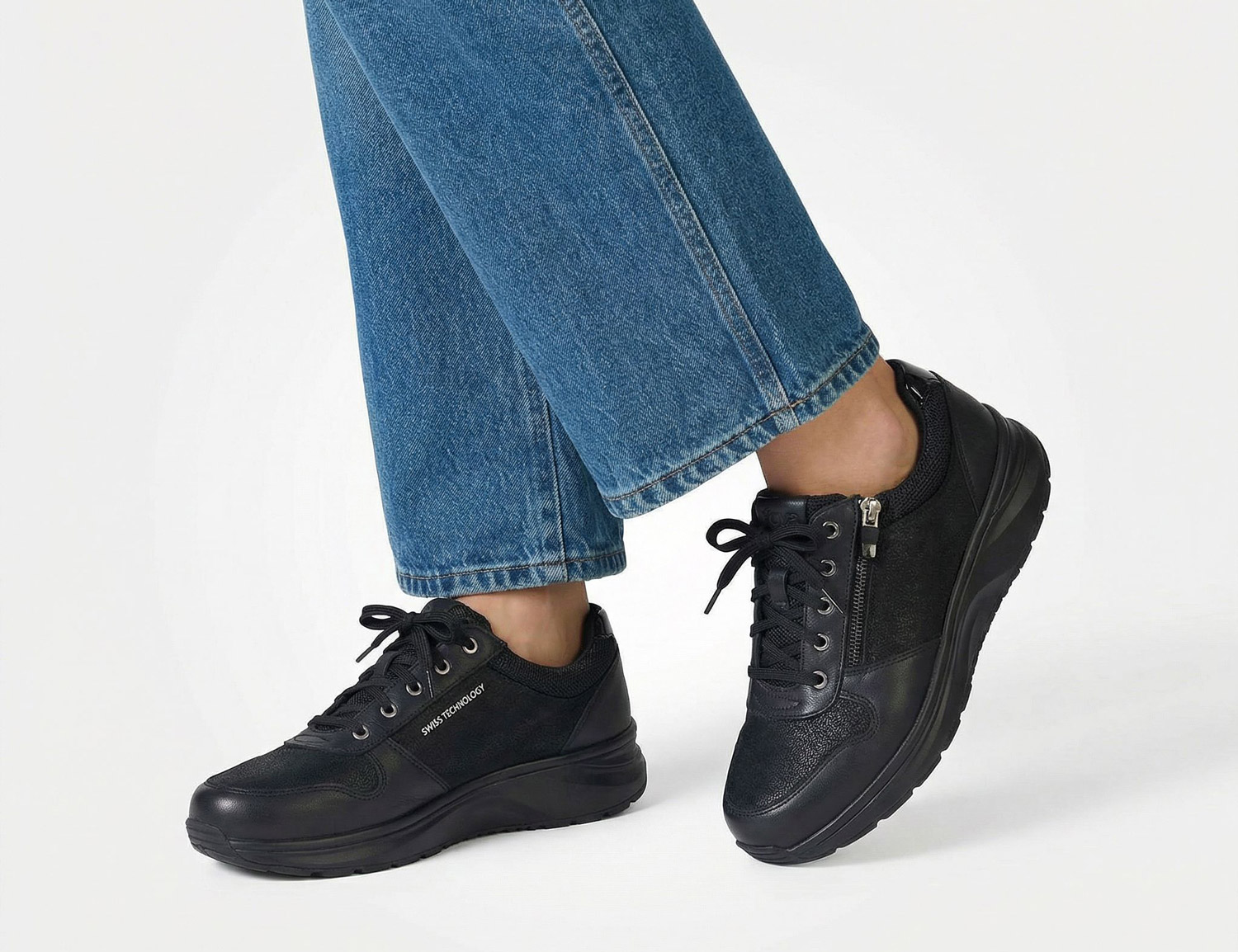 DYNAMO ZIP w black II