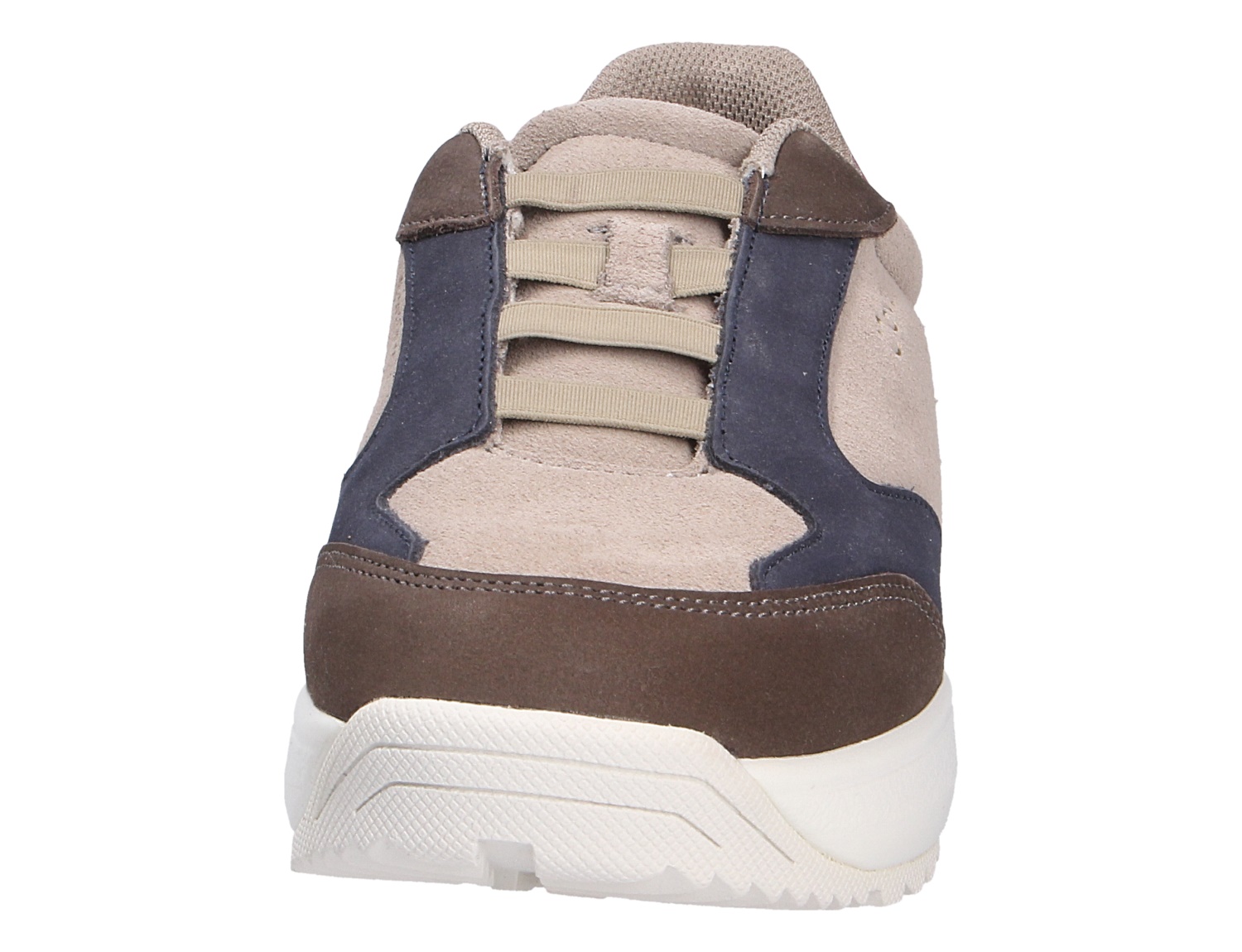 Elena beige/blue