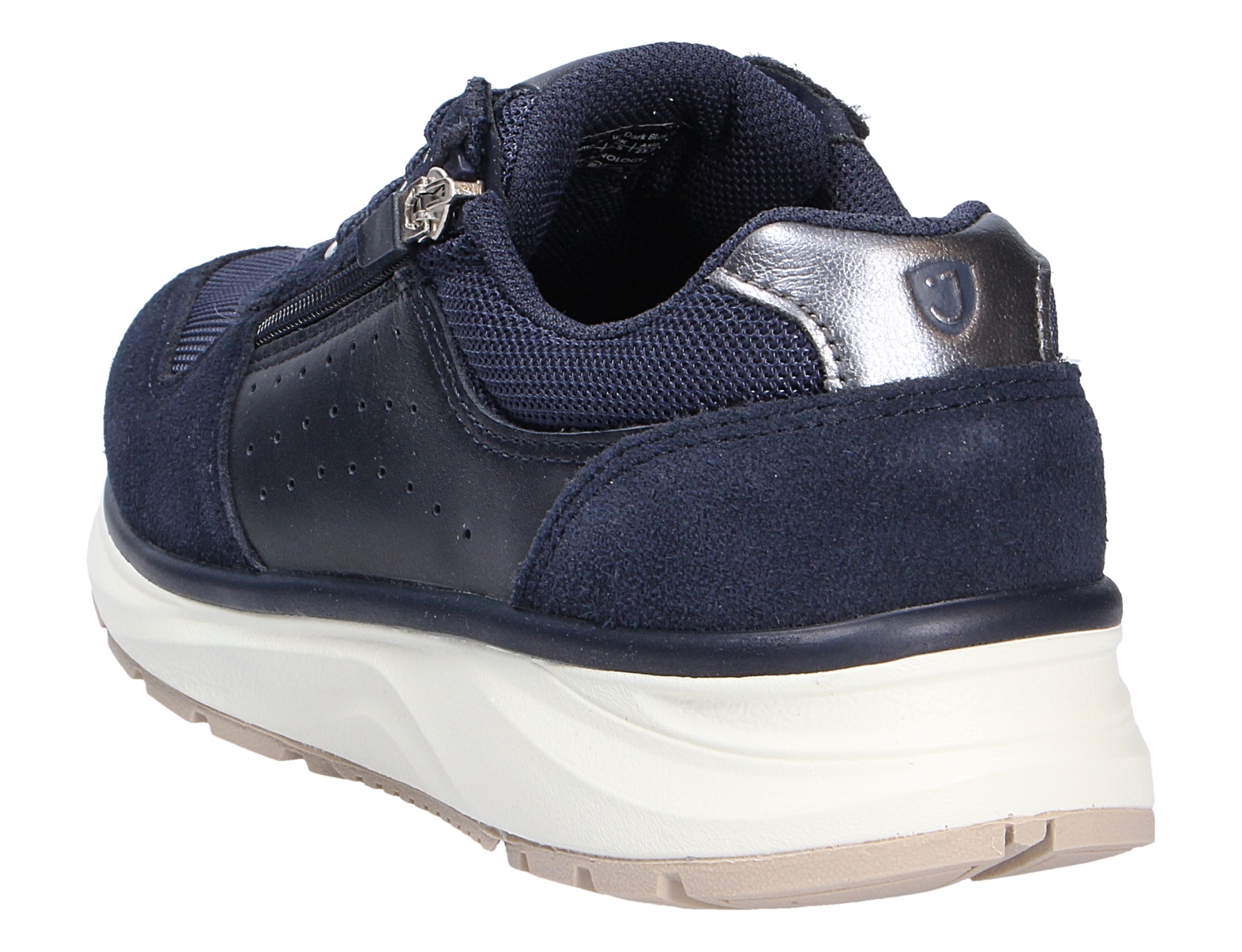 DYNAMO ZIP w dark blue