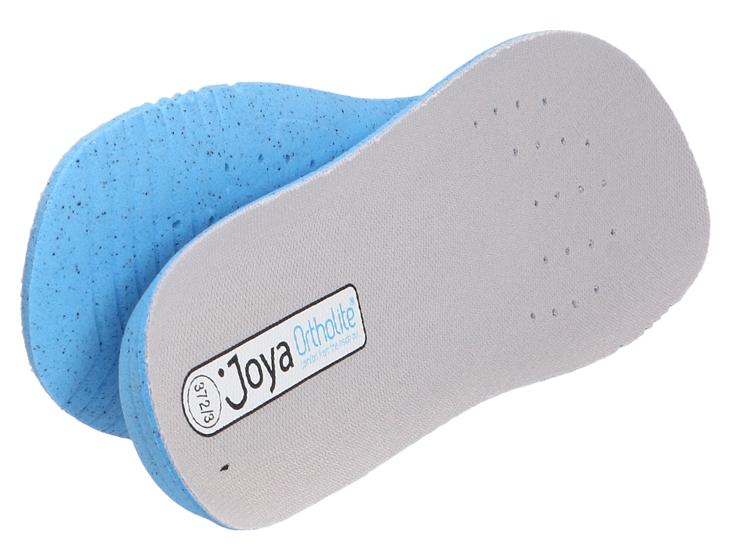 JOYA Ortolite Support Men Einlegesohle als Original OrthoLite Austauscheinlage für passende JOYA Herrenschuhmodelle