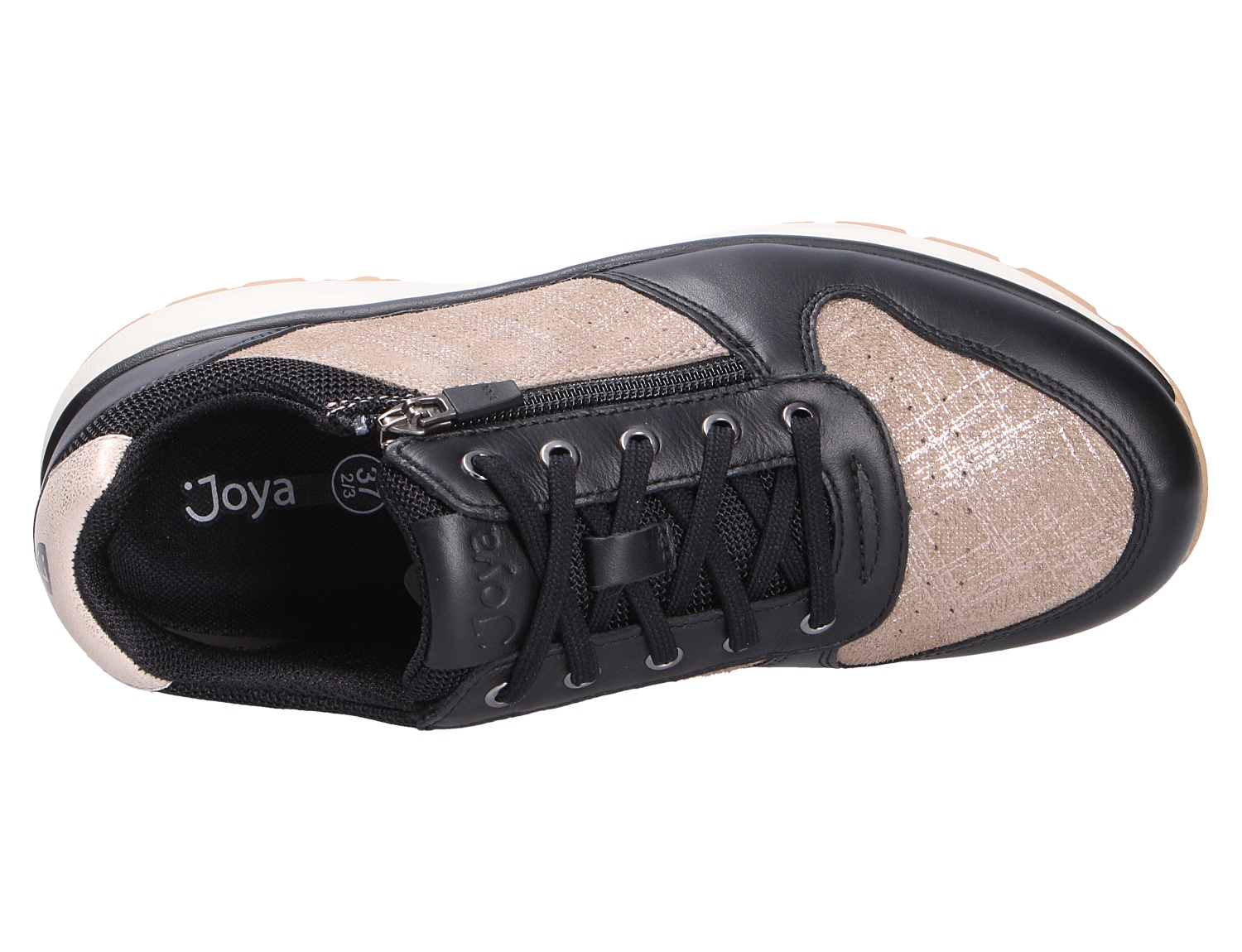 DYNAMO ZIP w bronze/black