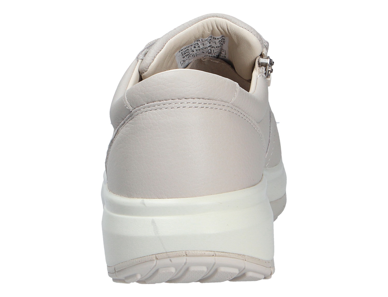 Venice Zip light beige