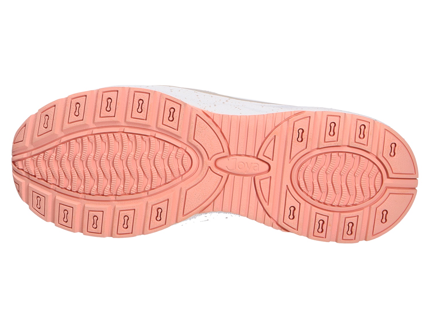 DYNAMO ZIP w white/beige