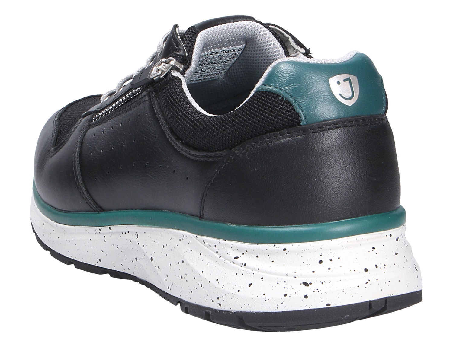 DYNAMO Zip M black III