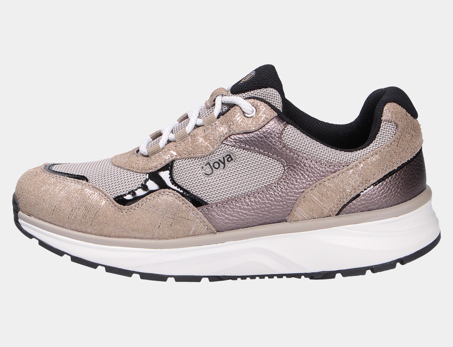 Tina III bronze/black