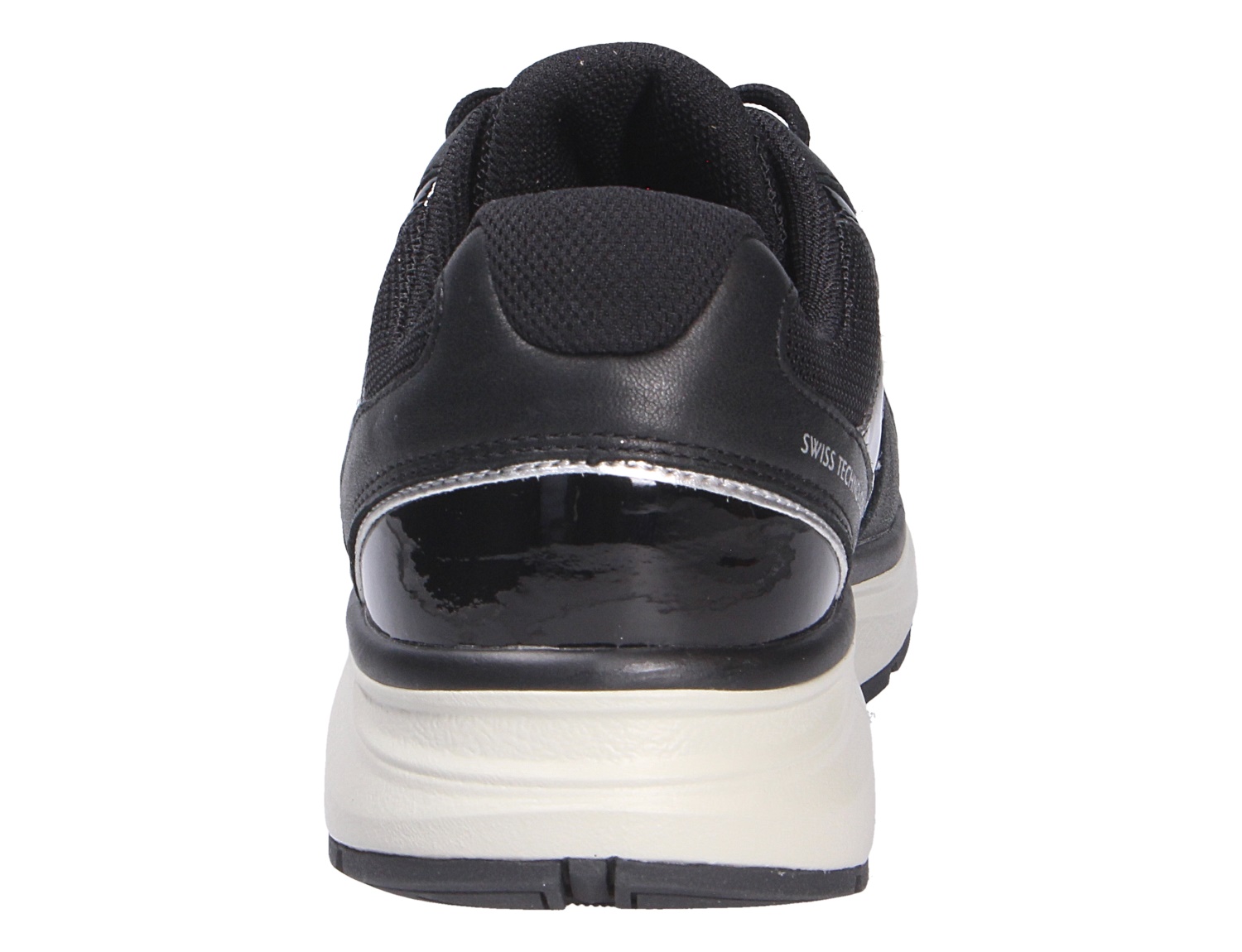 Tina III black-silver
