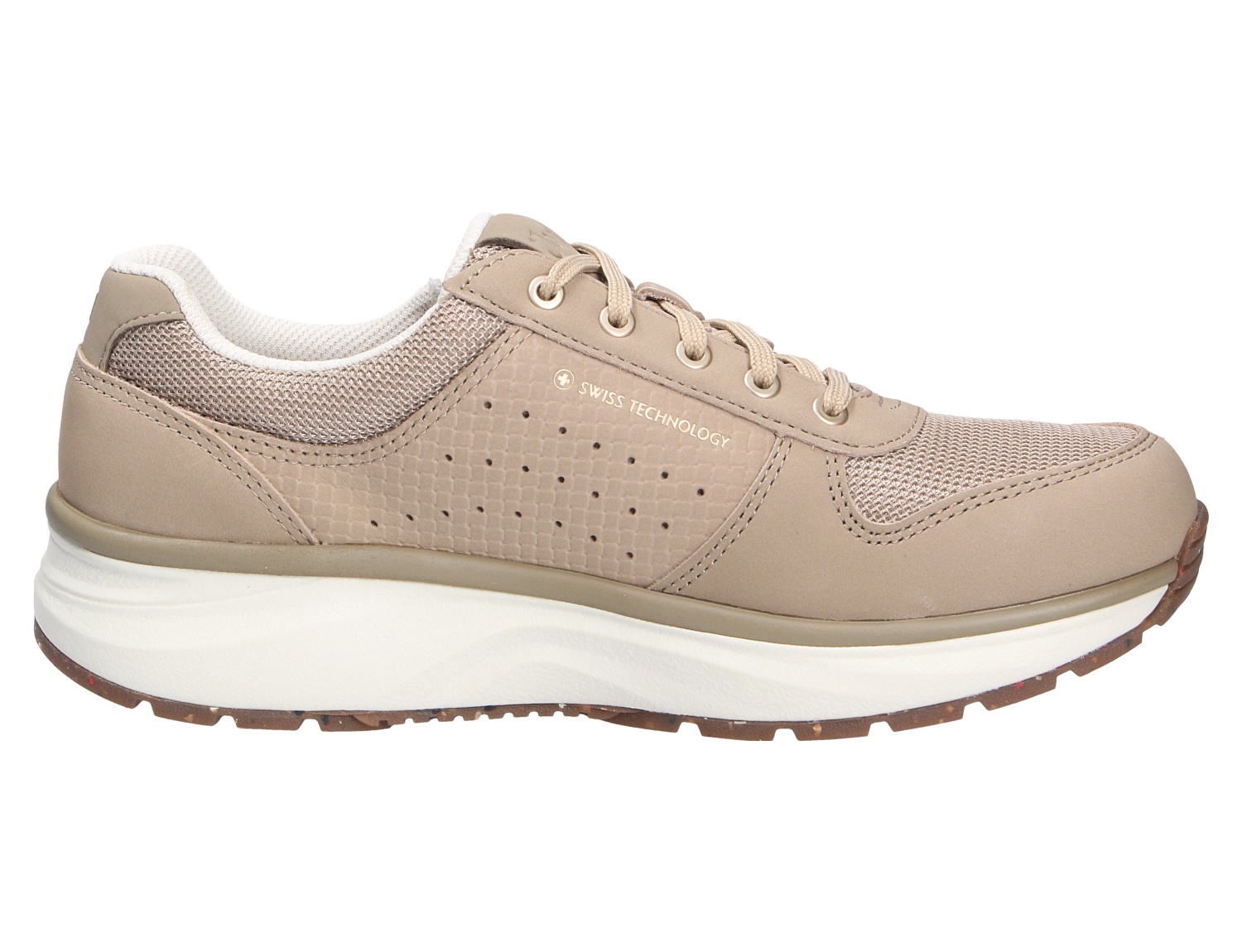 DYNAMO ZIP w beige II