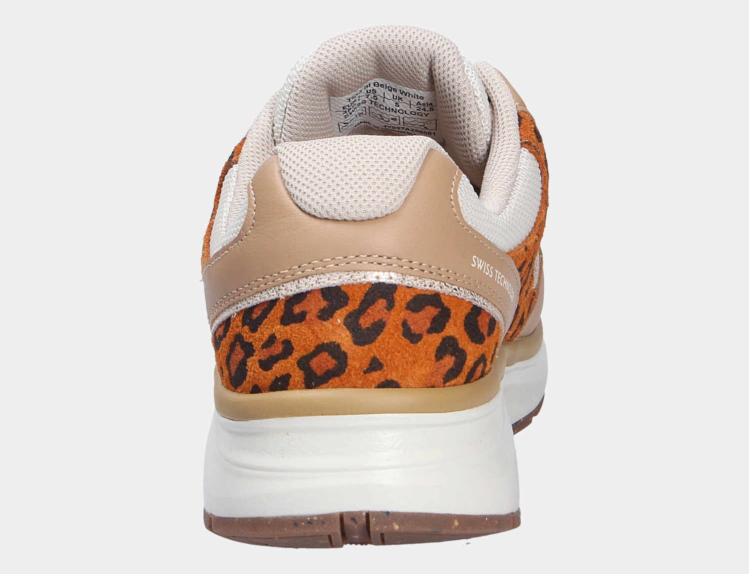 Tina III beige/white