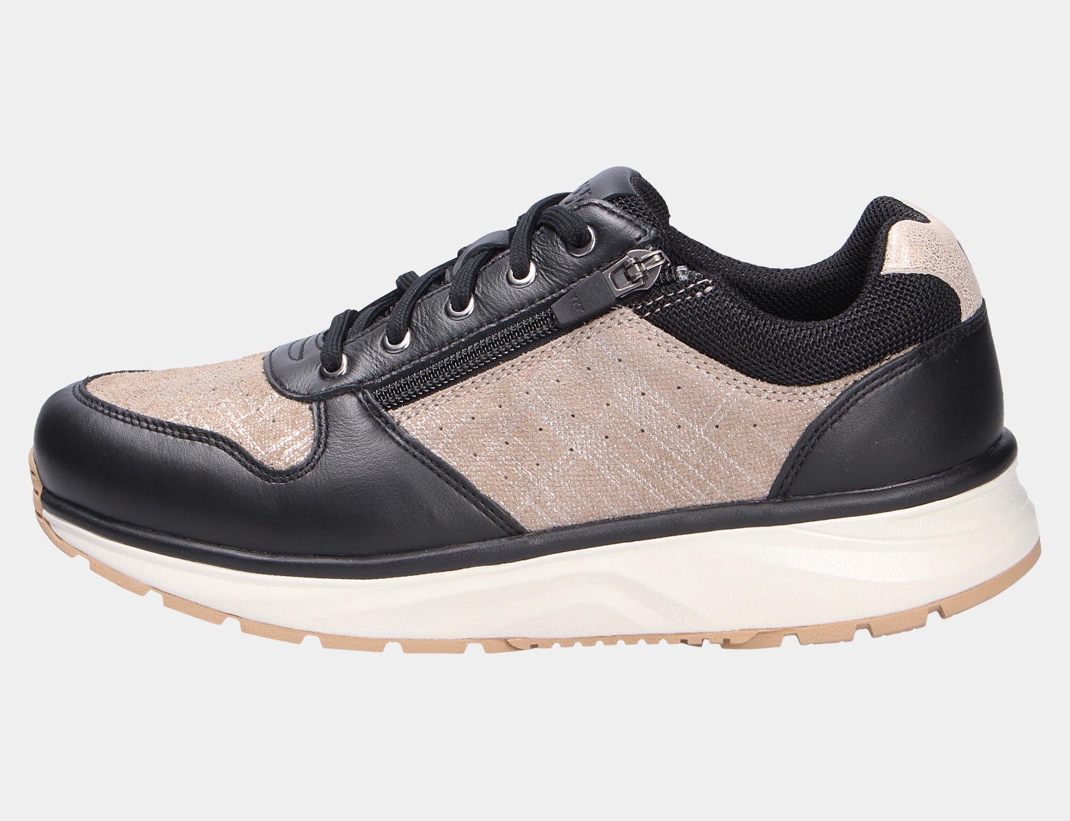 DYNAMO ZIP w bronze/black