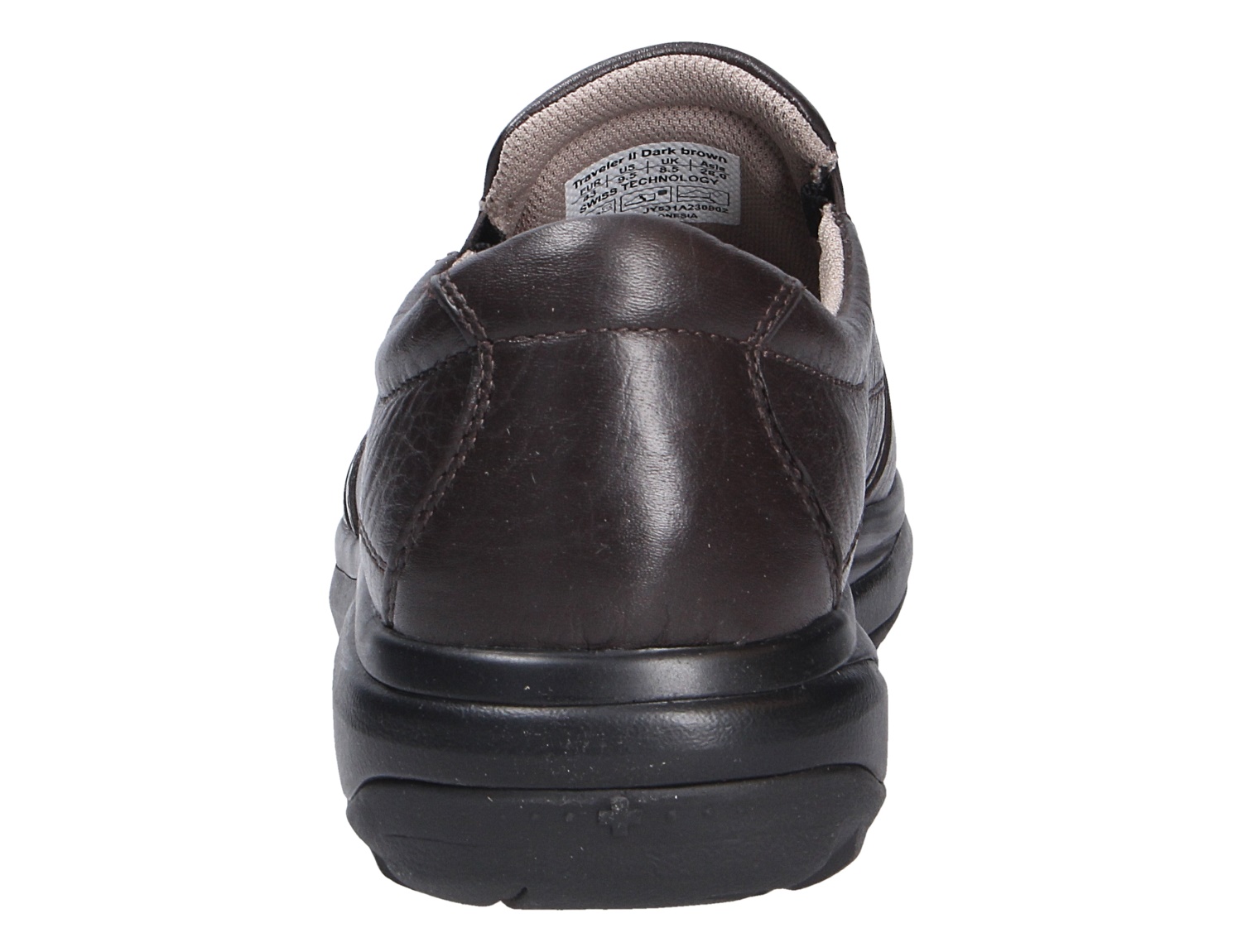 Traveler II dark brown