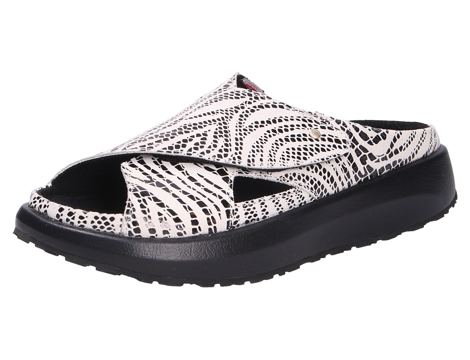 Alicante W Black-white