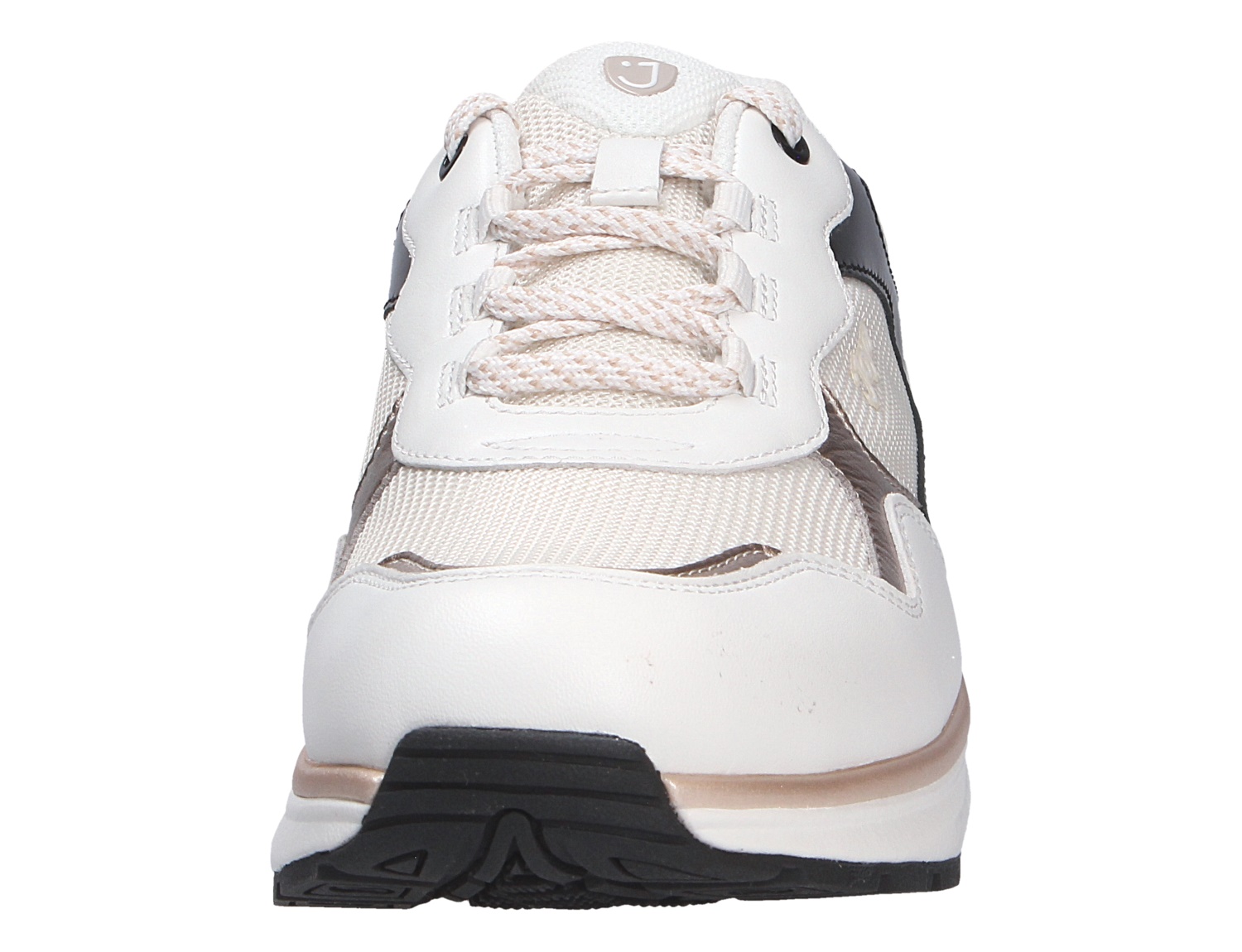 Tina III white/gold