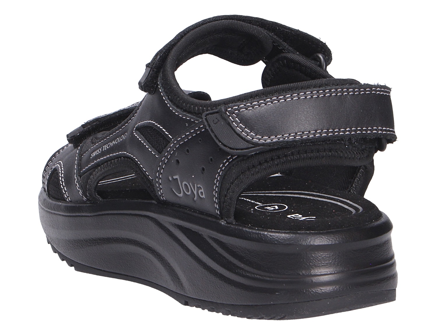 Komodo II black