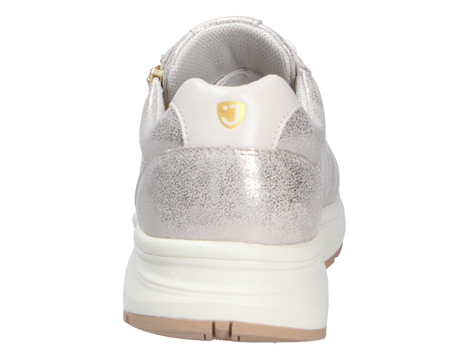 DYNAMO ZIP w light gold