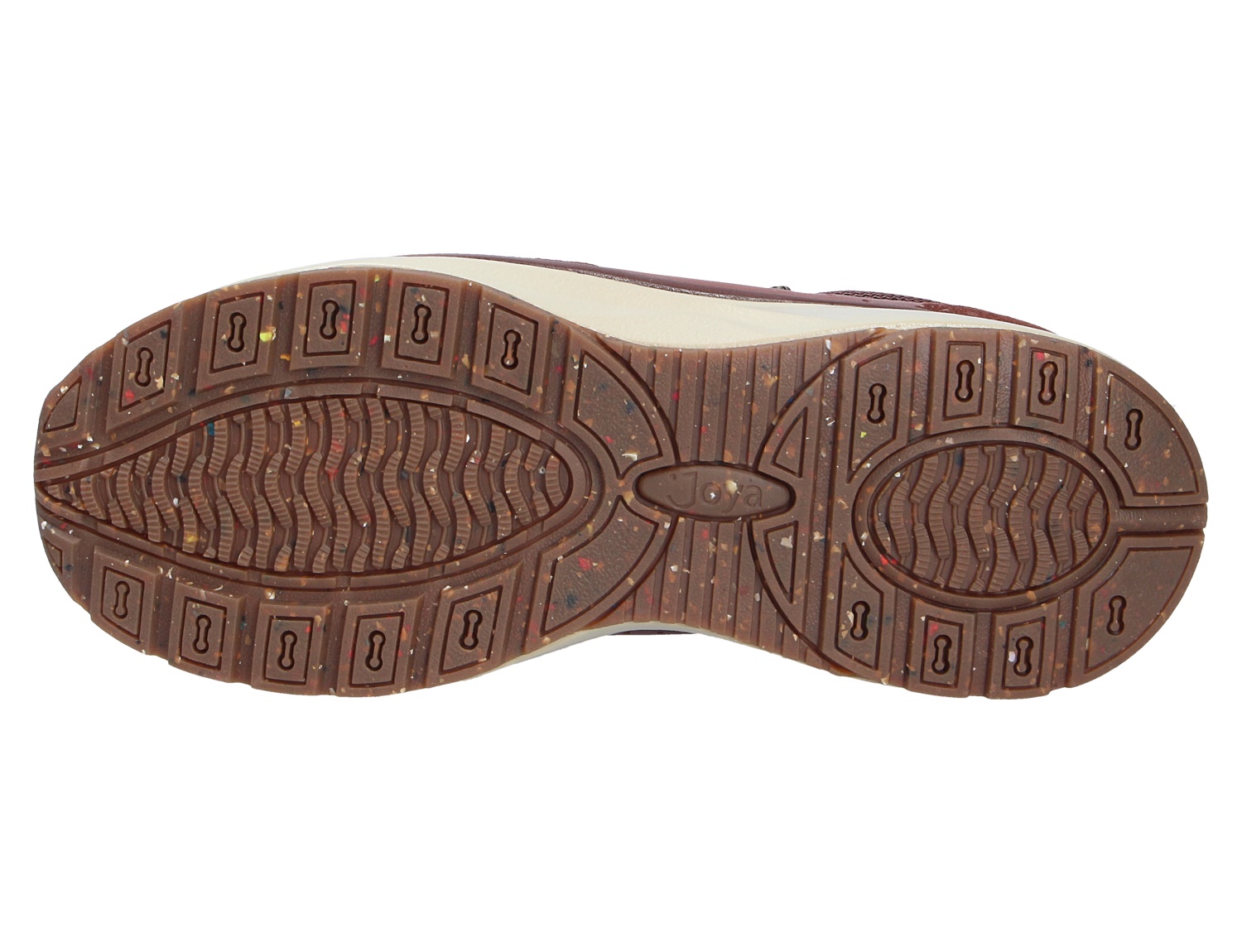 DYNAMO ZIP w dark red