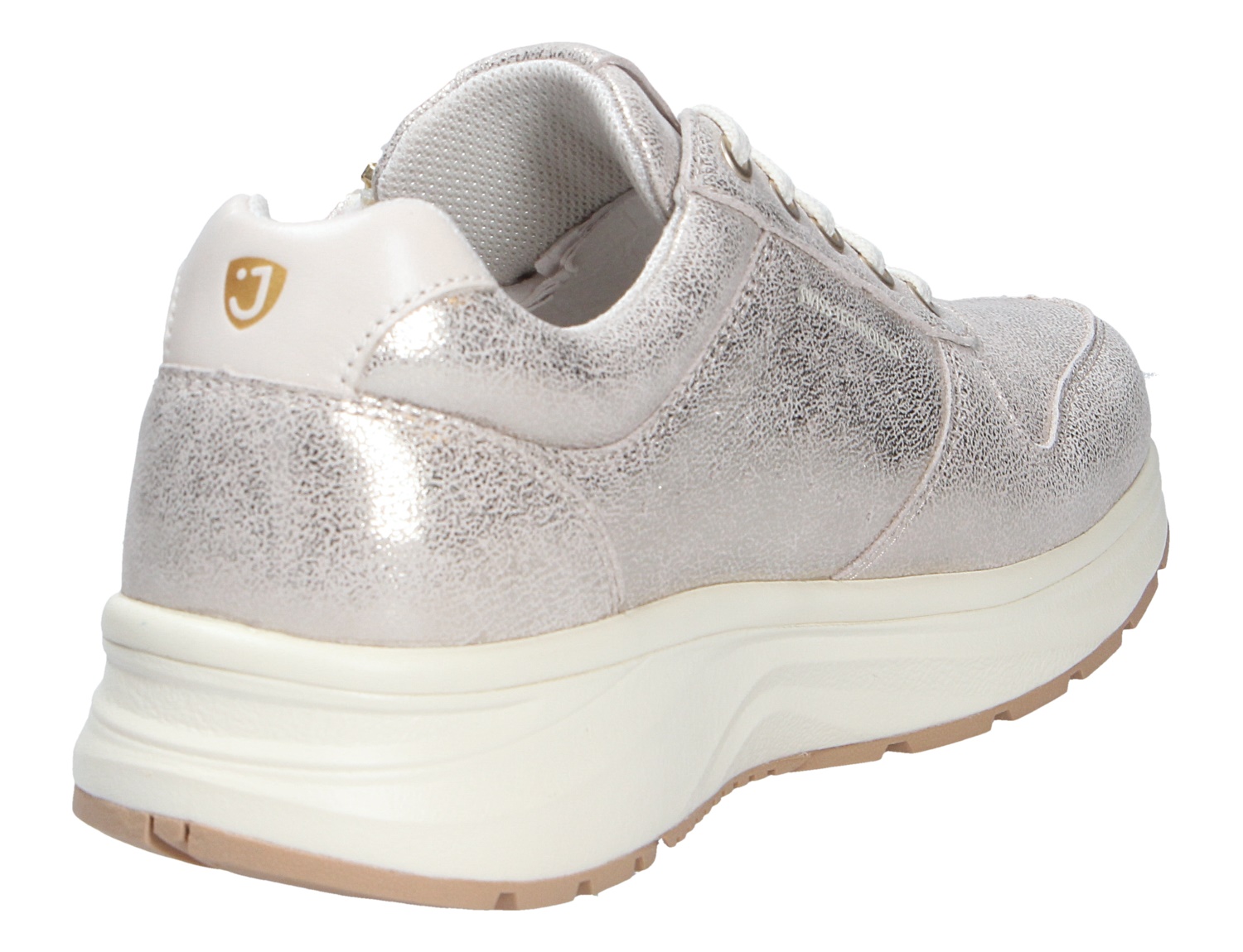 DYNAMO ZIP w light gold