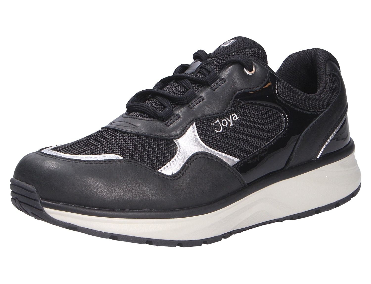 Tina III black-silver