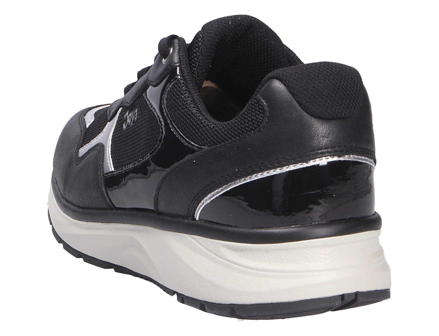 Tina III black-silver