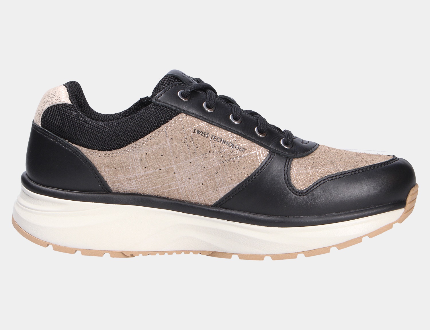 DYNAMO ZIP w bronze/black