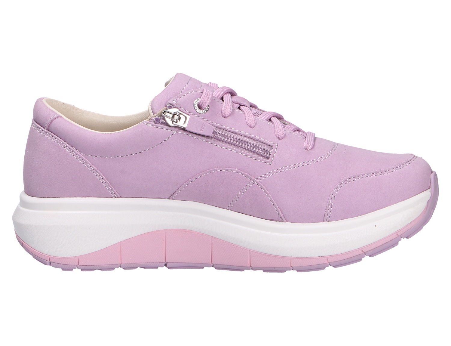 Venice Zip light purple