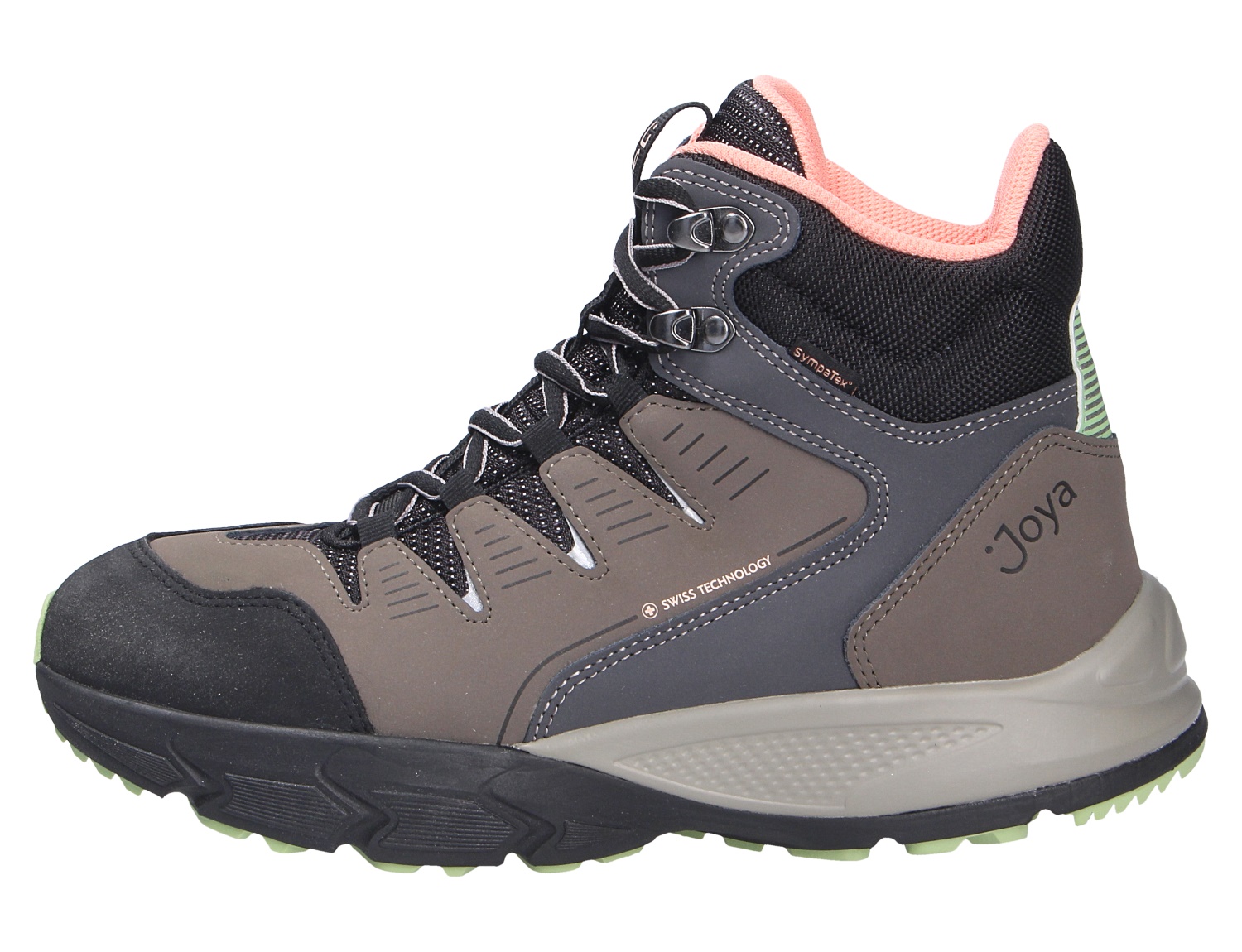 Sierra STX w brown/black