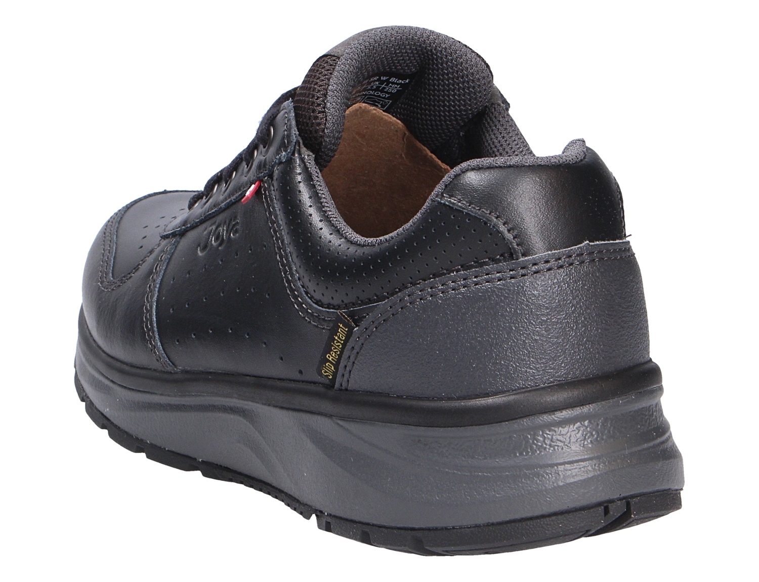 Dynamo III W SR black