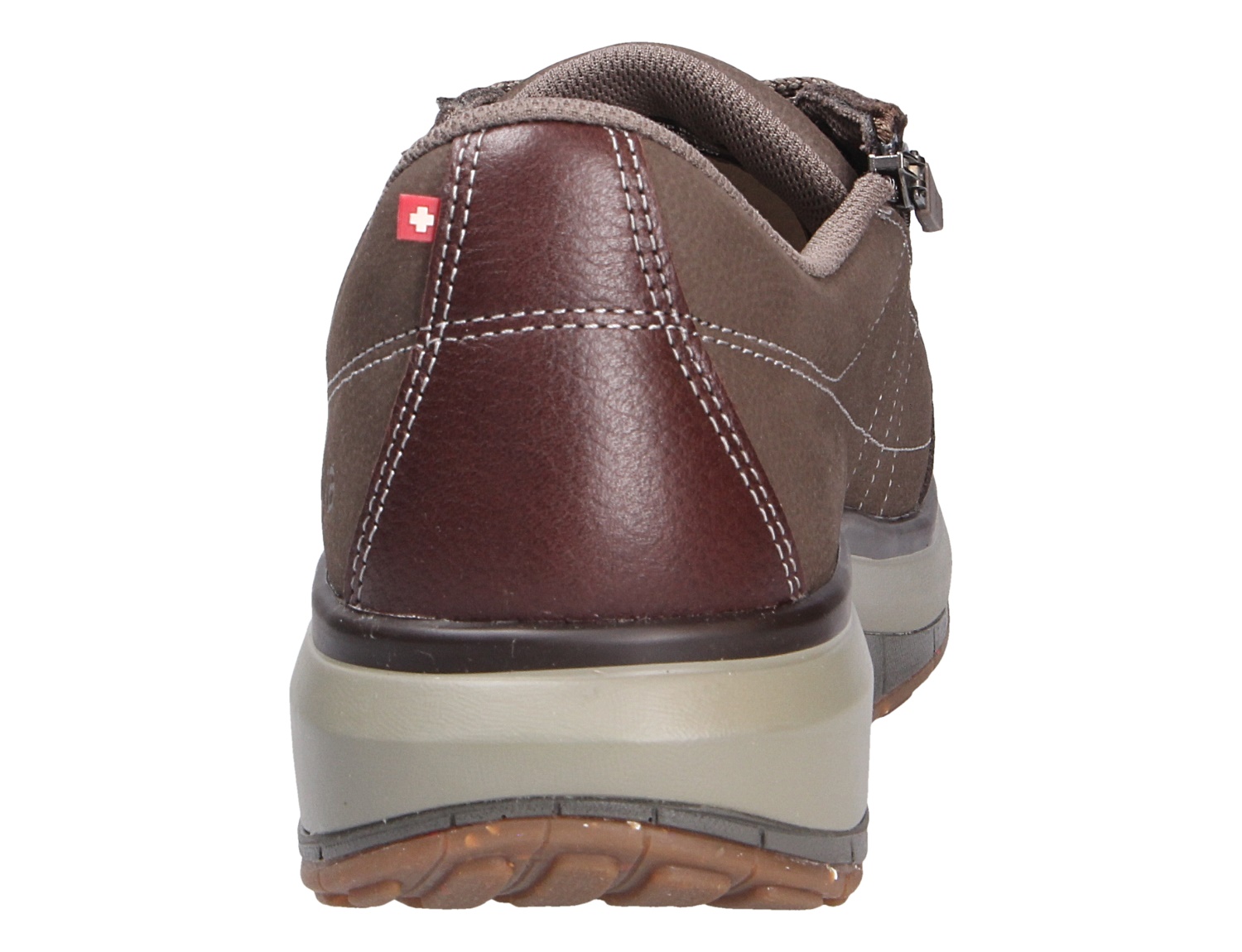Moscow zip brown