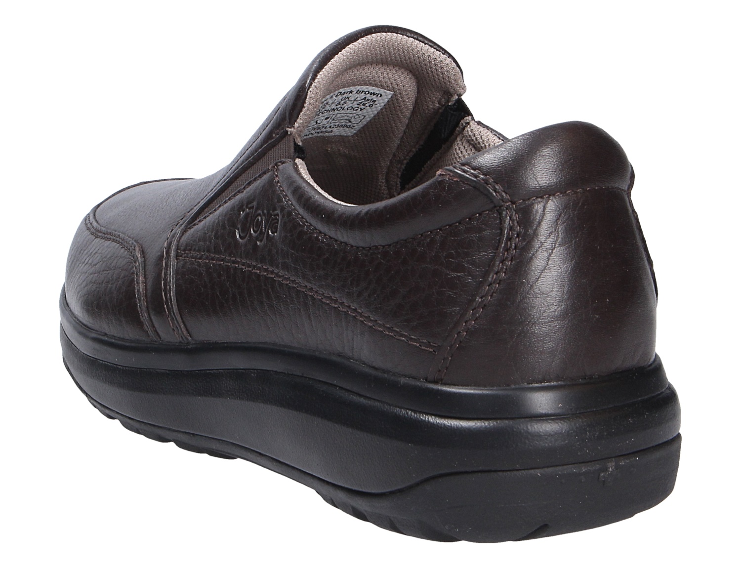 Traveler II dark brown