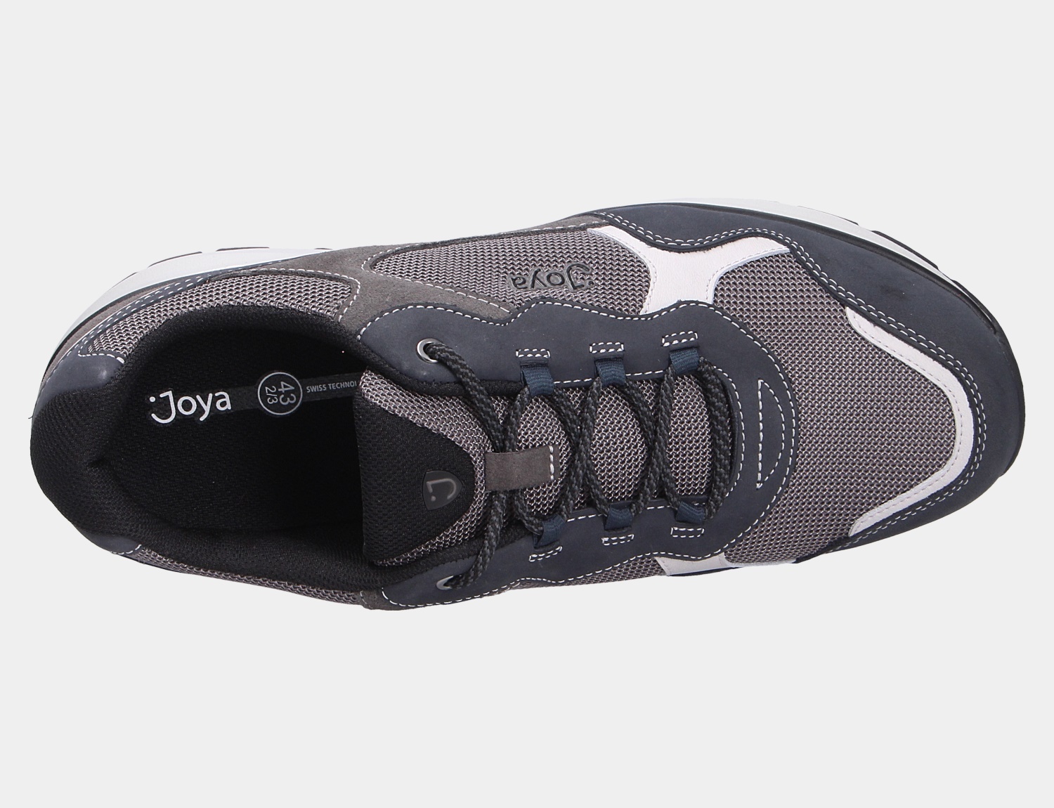 Tony III blue/grey
