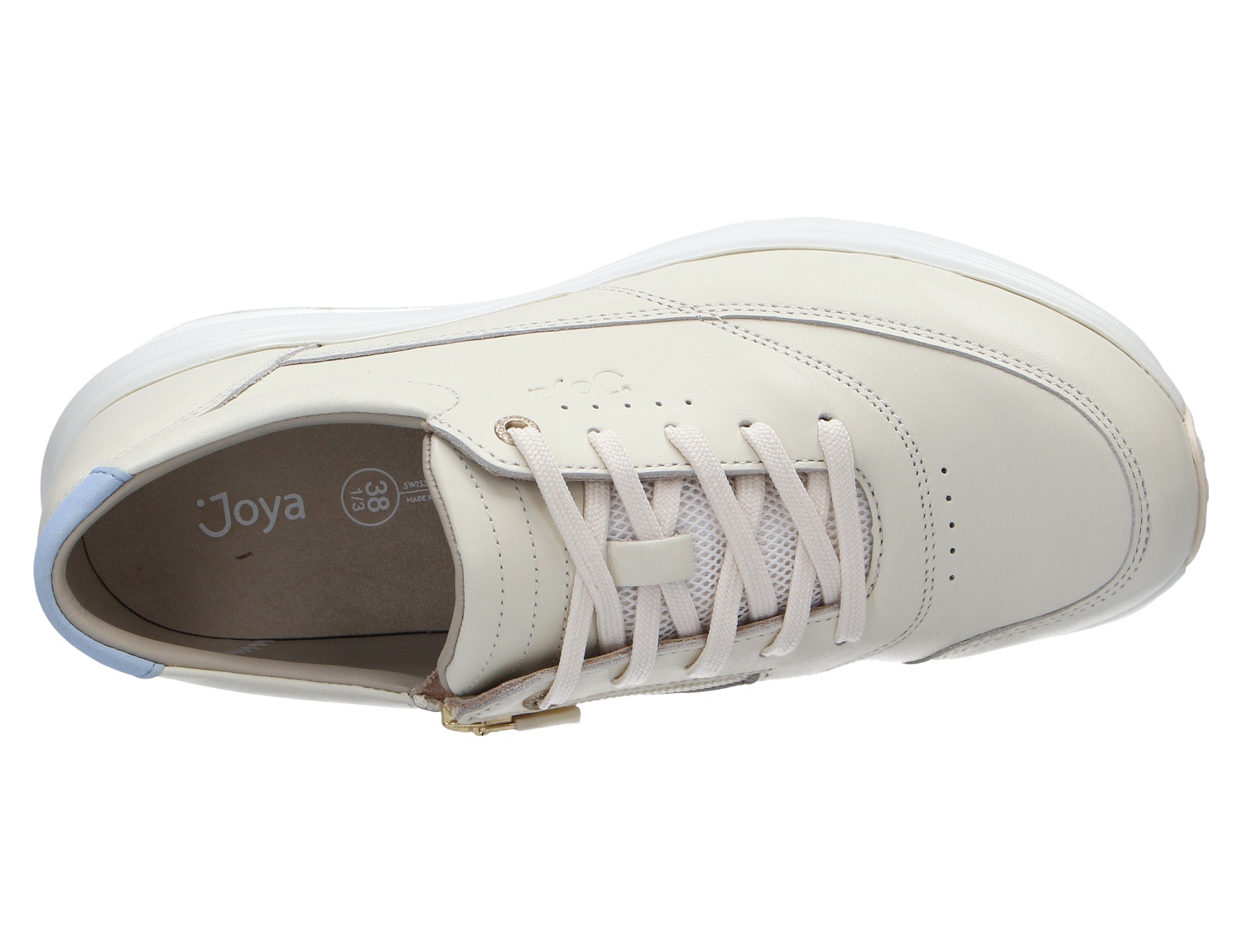 Venice Zip white