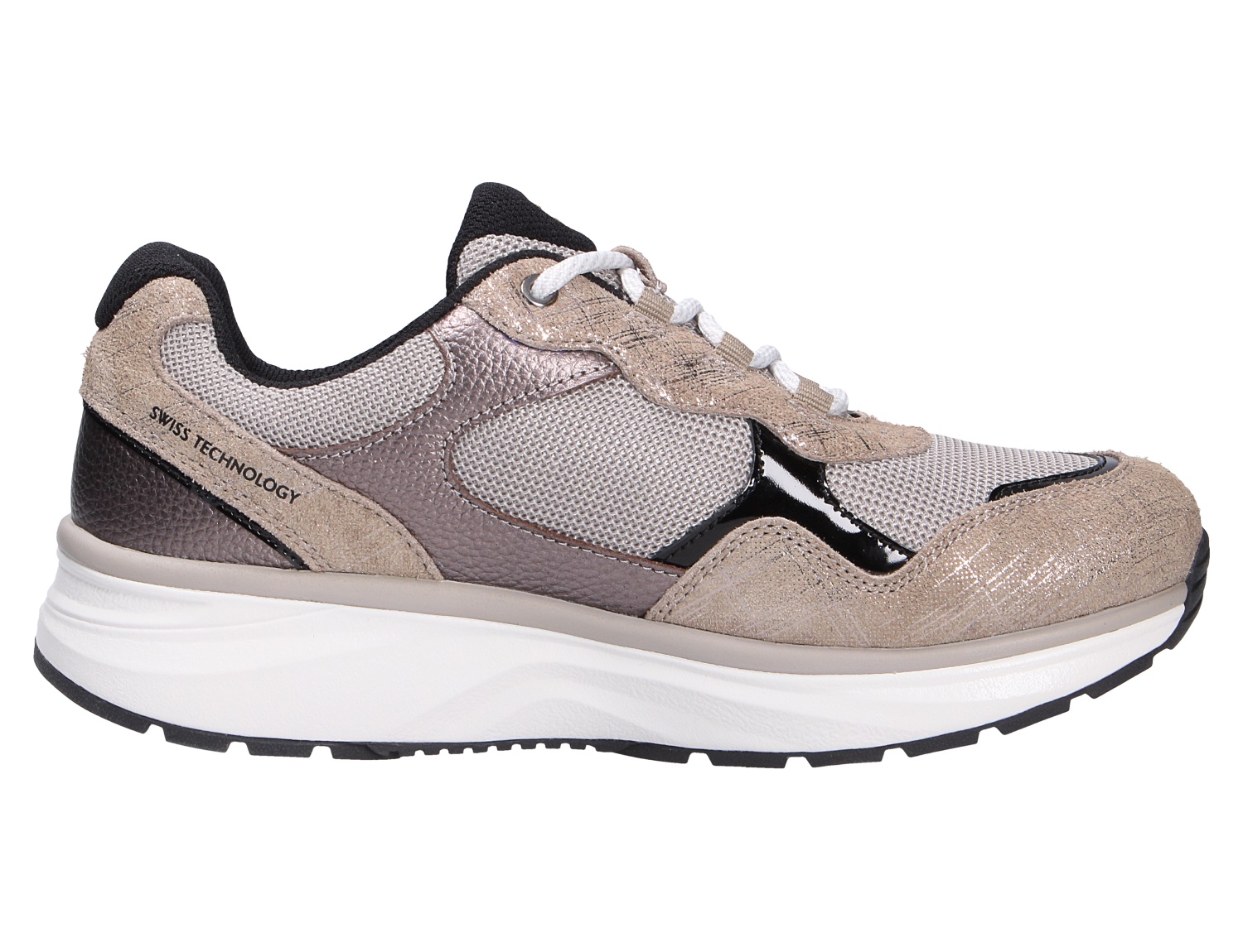 Tina III bronze/black