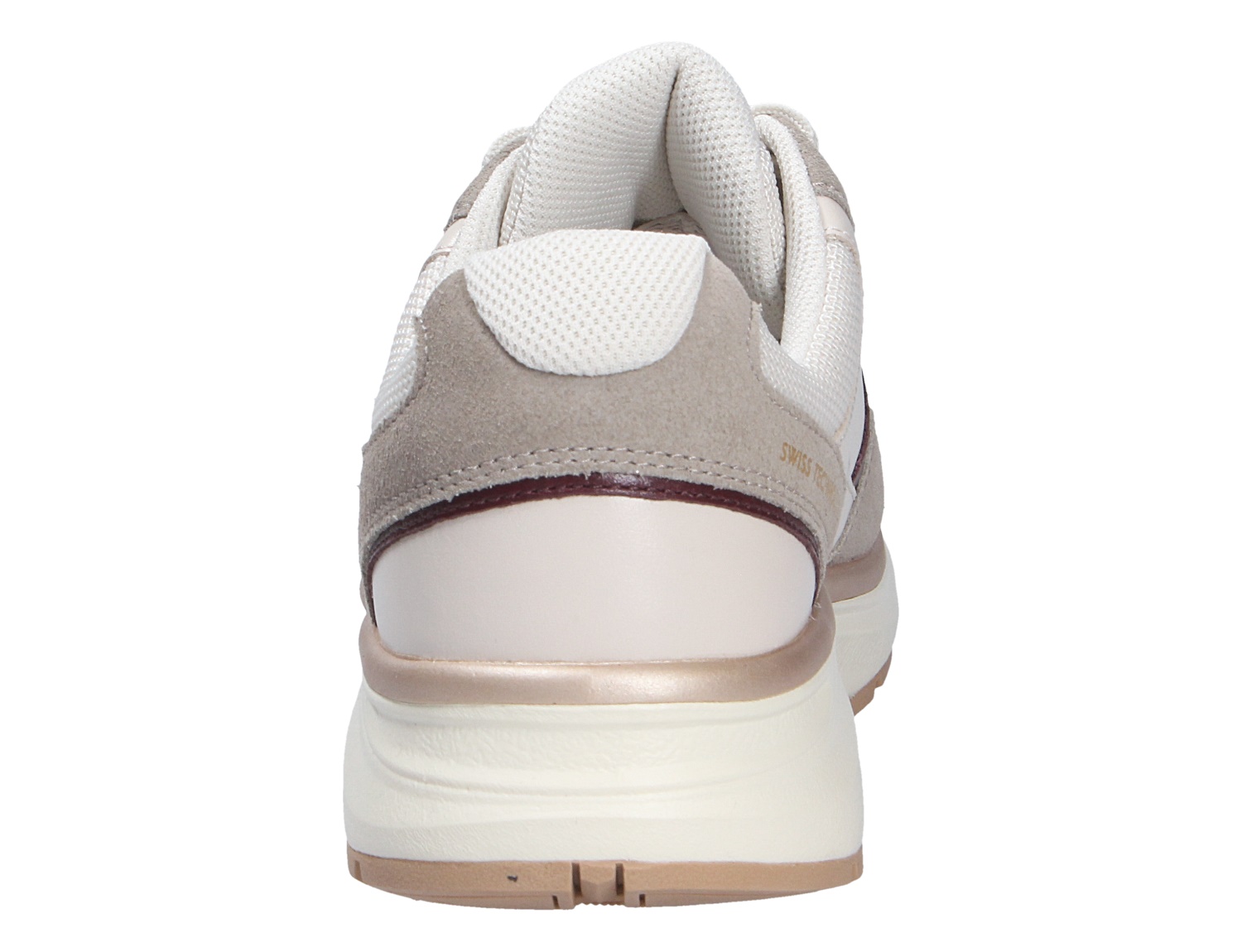 Tina III beige-red