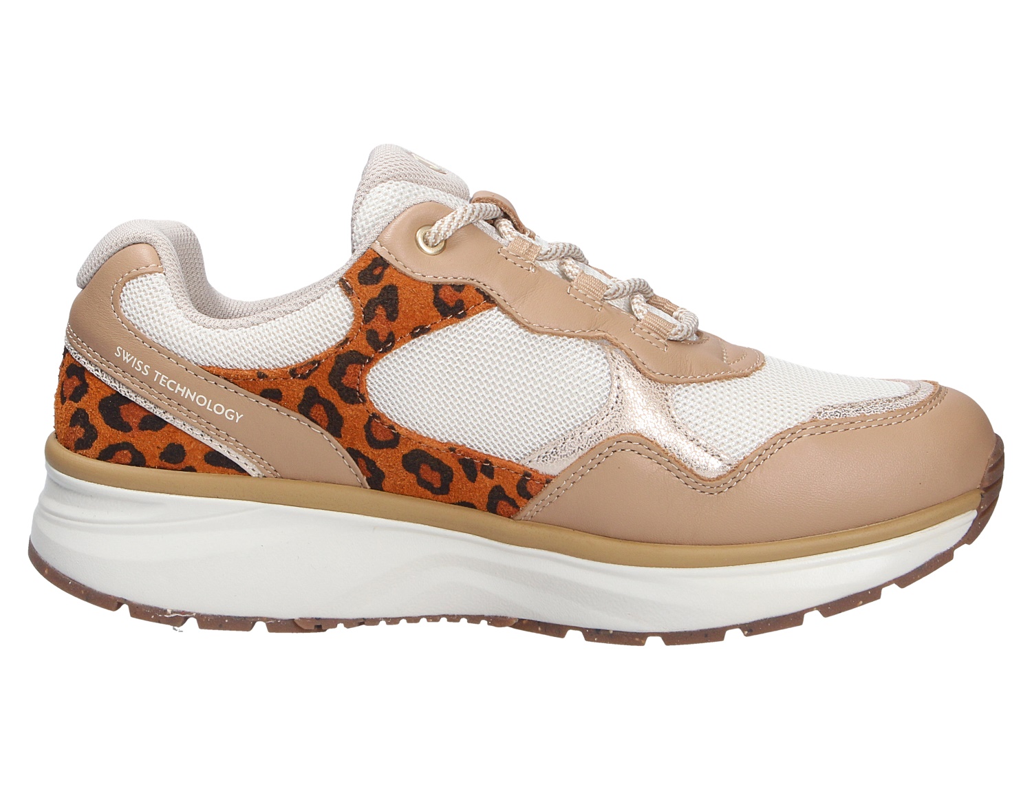 Tina III beige/white