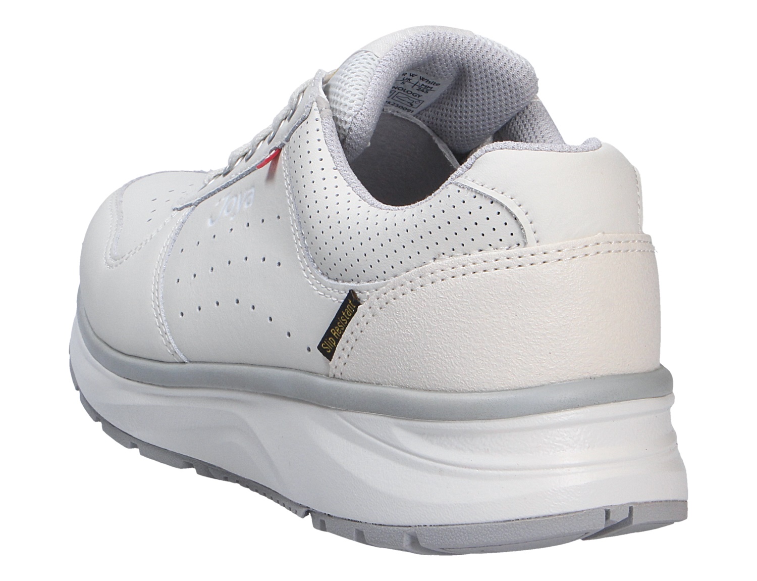 Dynamo III W SR white