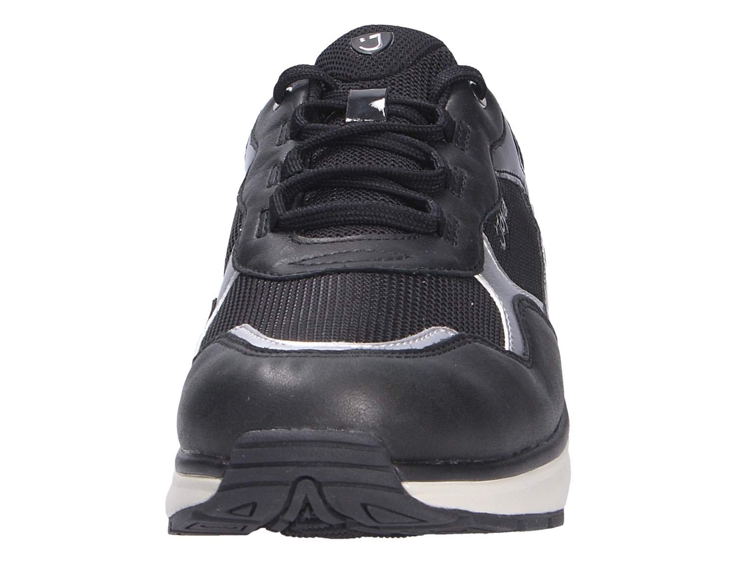 Tina III black-silver