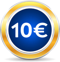 10 € Gutschein sichern