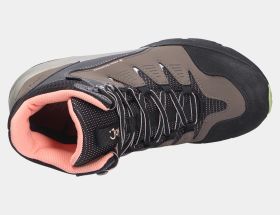 Sierra STX w brown/black