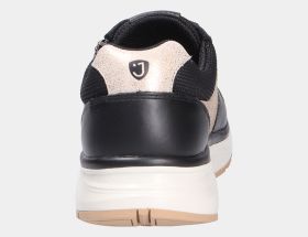 DYNAMO ZIP w bronze/black