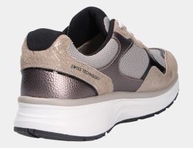 Tina III bronze/black