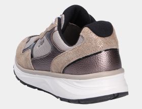 Tina III bronze/black