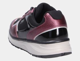 Tina III pink/black