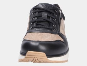 DYNAMO ZIP w bronze/black