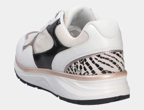 Tina III white/gold
