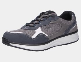 Tony III blue/grey